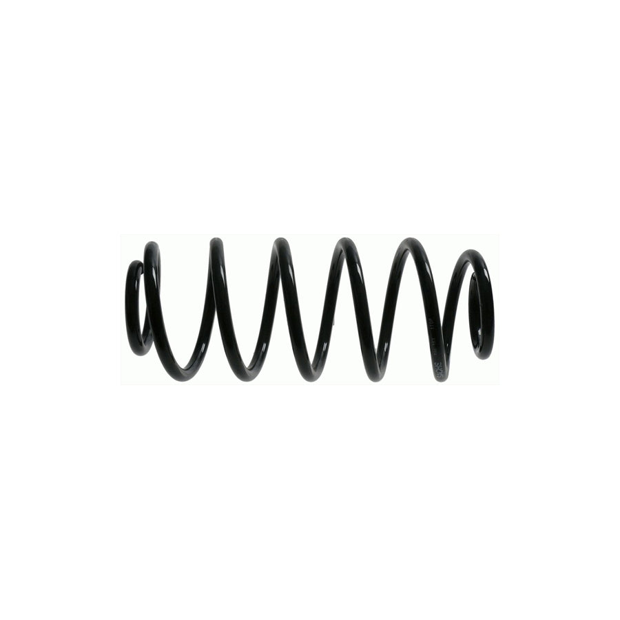 Sachs 994 163 Coil Spring For Toyota Yaris I Hatchback (P1)