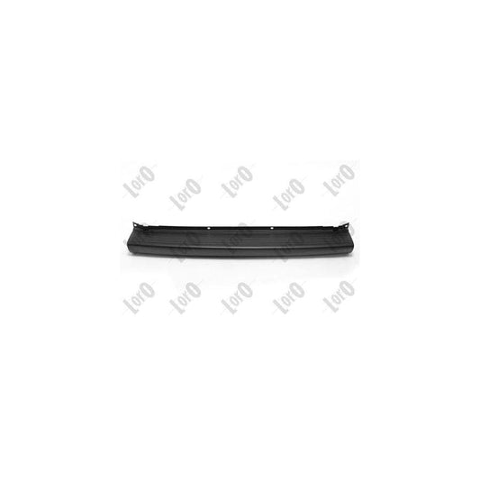 Abakus 01642601 Bumper For Fiat Doblo | ML Performance UK