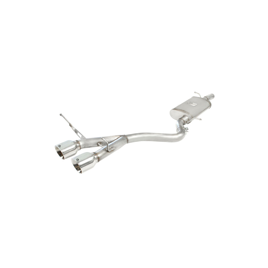 aFe 49-36408-P Cat-Back Exhaust System Volkswagen R32 2008 V6-3.2L MKV | ML Performance UK Car Parts