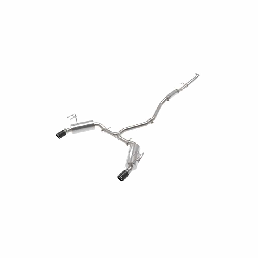 aFe 49-36628-C Cat-Back Exhaust System Honda Civic 2022 L4-1.5L (T) | ML Performance UK Car Parts