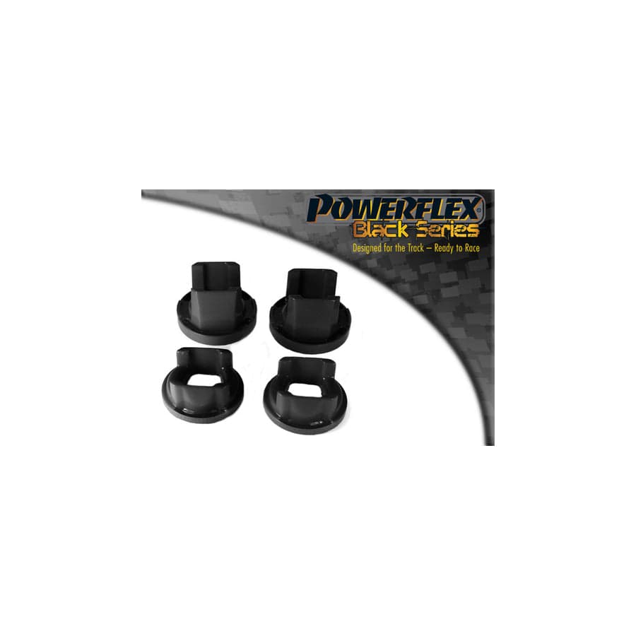 Powerflex PFR5-523BLK BMW E39 Rear Subframe Rear Mounting Insert (Inc. M5) | ML Performance UK Car Parts