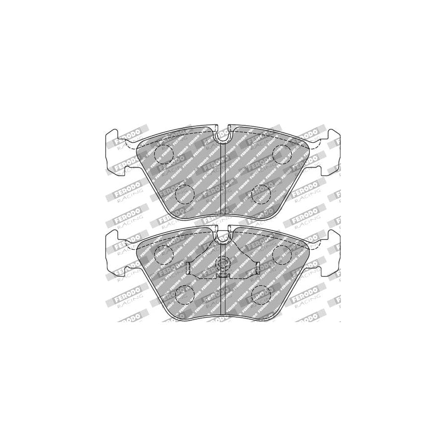 Ferodo Racing FDS779 Brake Pad Set