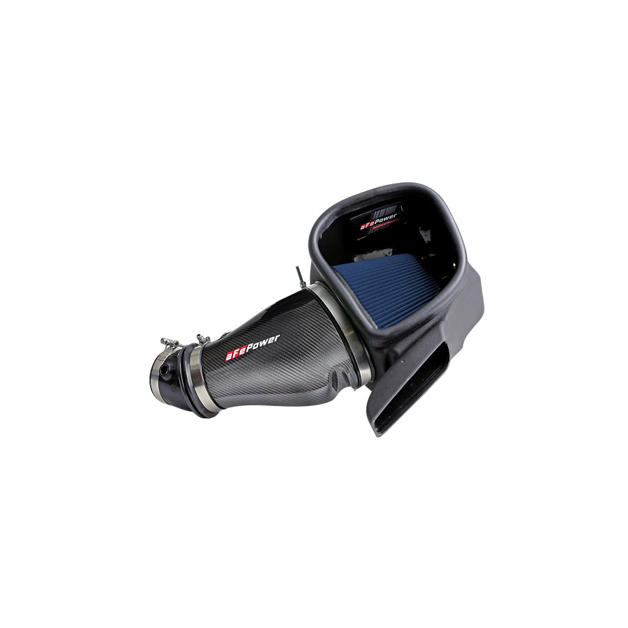 aFe 57-10002R Open Element Intake Jeep Grand Cherokee Trackhawk (WK2) 2018 V8-6.2L (sc) | ML Performance UK Car Parts