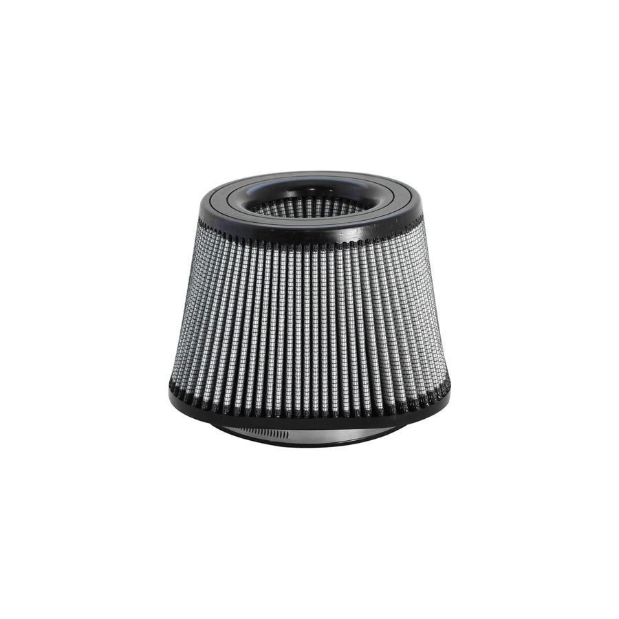 aFe 21-91069 7-1/8 IN F x (8-3/4 x 8-3/4 ) IN B x 7 IN T (Inverted) x 5-3/4 IN H Universal Air Filter | ML Performance UK Car Parts