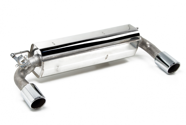 Eisenmann B5440.20902 Race Rear Muffler For BMW 2 Series Convertible | ML Performance UK Car Parts