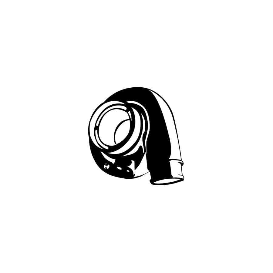 Borgwarner Airwerks Compressor Cover S400 - S400Sx - 178859