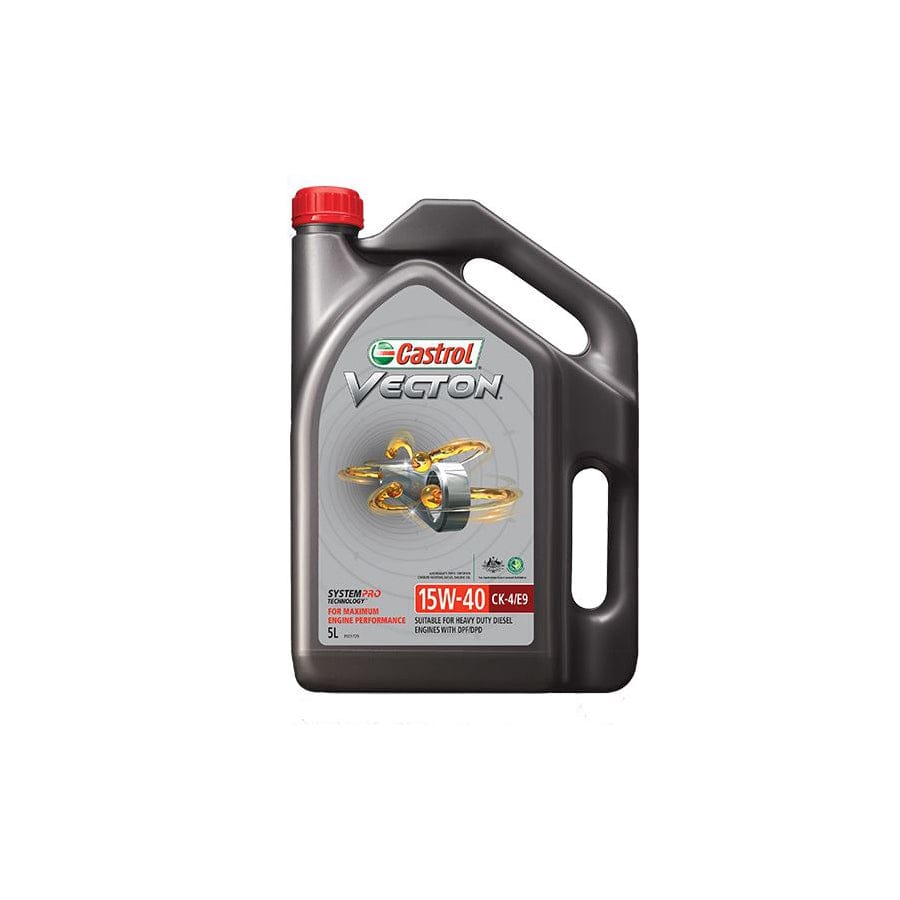 Castrol Vecton 15W-40 CK-4/E9 - 5ltr | ML Performance UK Car Parts