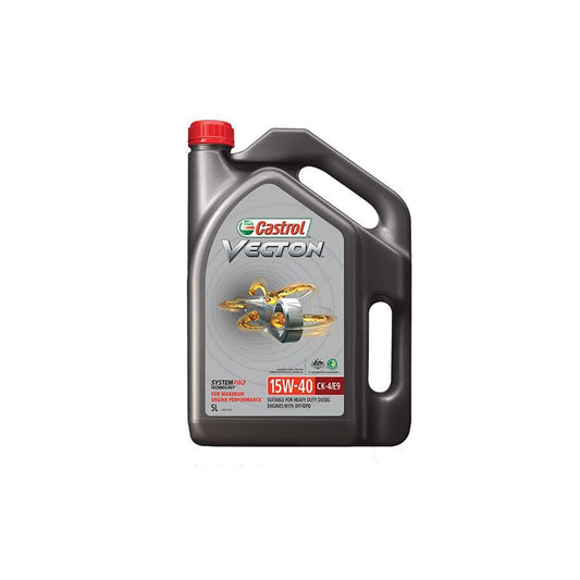 Castrol Vecton 15W-40 CK-4/E9 - 5ltr | ML Performance UK Car Parts