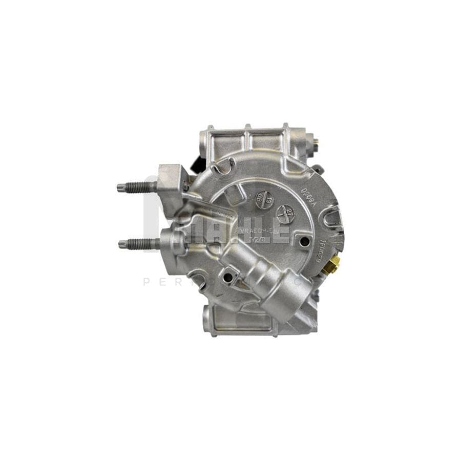 MAHLE ORIGINAL ACP 1185 000P Compressor, air conditioning PAG 46 YF, Refrigerant: R 1234yf, R 134a, without oil drain plug | ML Performance Car Parts