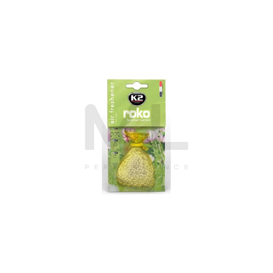 K2 V838 Car air freshener Bag | ML Performance Car Parts
