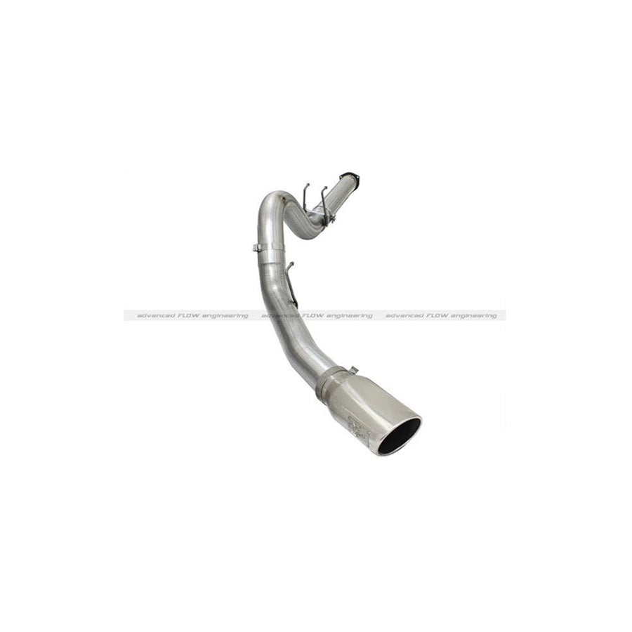 aFe 49-43064-P DPF-Back Exhaust System Ford Diesel Trucks 15-16 V8-6.7L (td) | ML Performance UK Car Parts