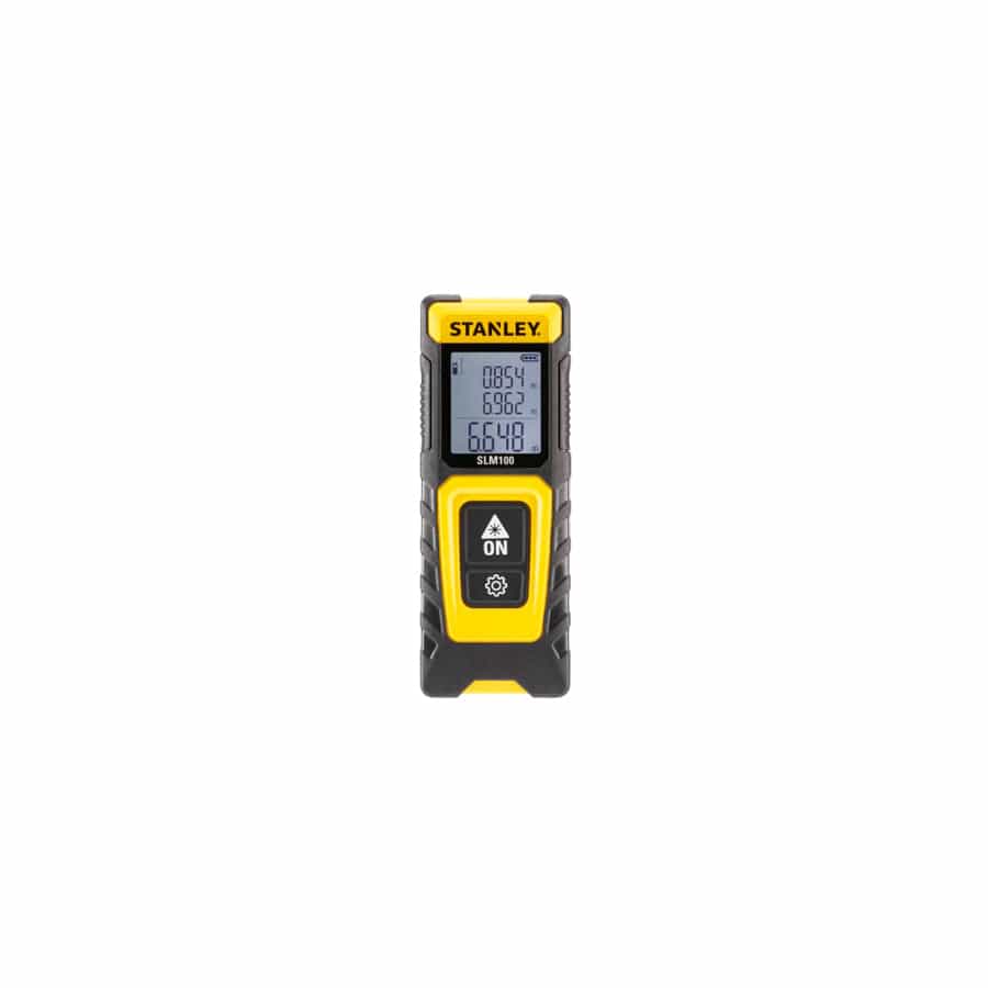 Stanley sales laser measure