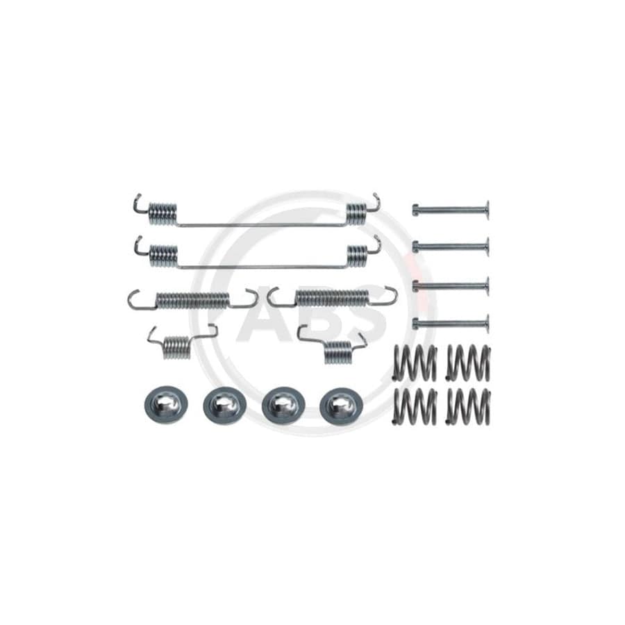 A.B.S. 0014Q Accessory Kit, Brake Shoes | ML Performance UK Car Parts