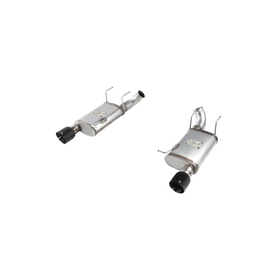 aFe 49-43052-B Axle-Back Exhaust System Ford Mustang GT 11-14 V8-5.0L | ML Performance UK Car Parts