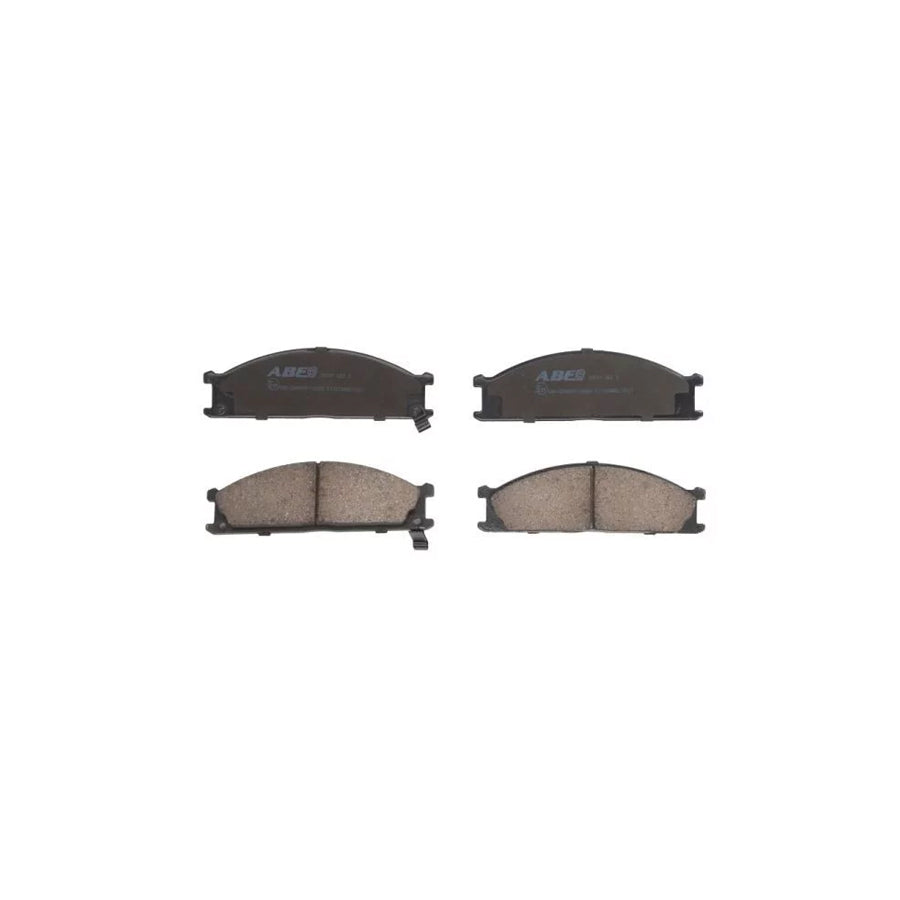 ABE C11039ABE Brake Pad Set