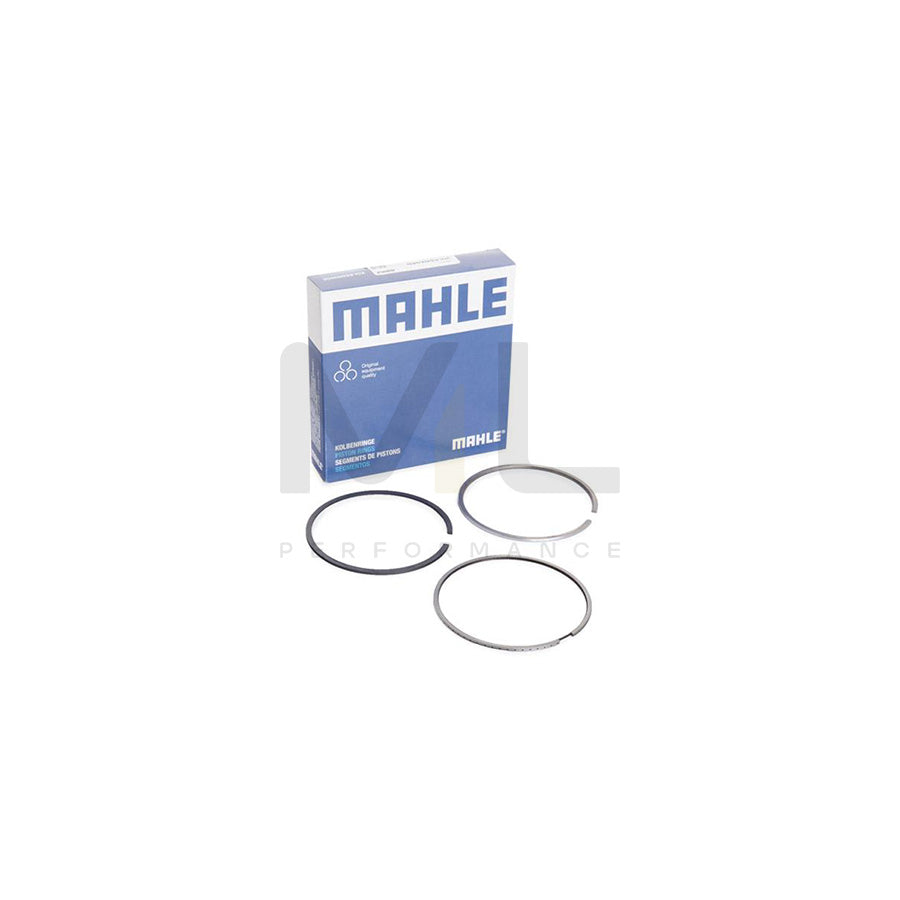 MAHLE ORIGINAL 001 RS 00111 0N0 Piston Ring Kit Cyl.Bore: 83,0mm | ML Performance Car Parts