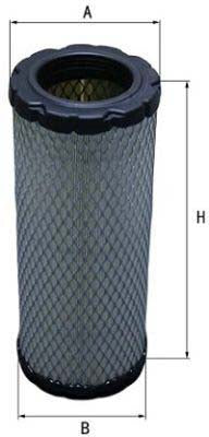 WIX Filters 46671 Air Filter