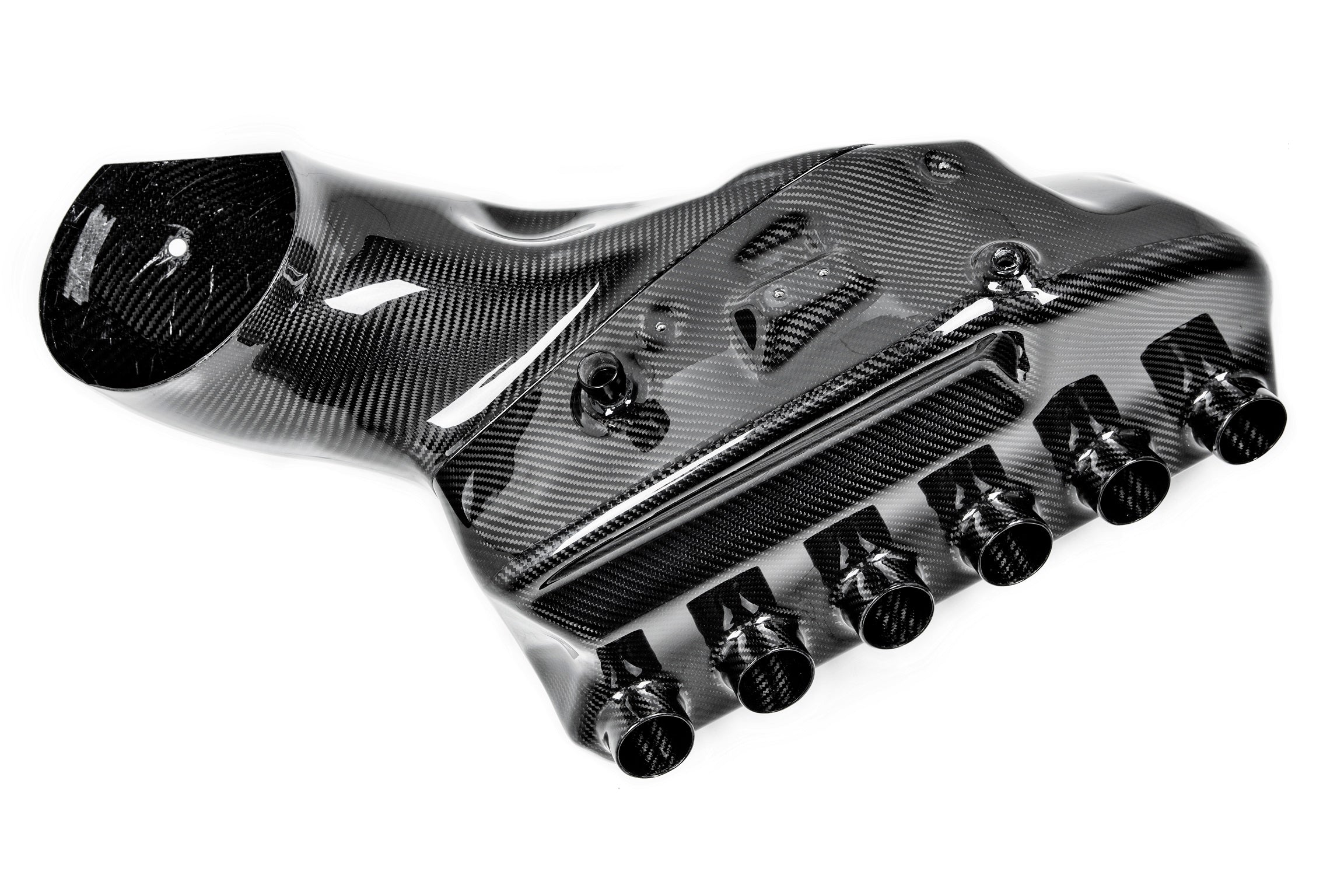 EVENTURI BMW Z4M CSL CARBON FIBER AIRBOX – ML Performance