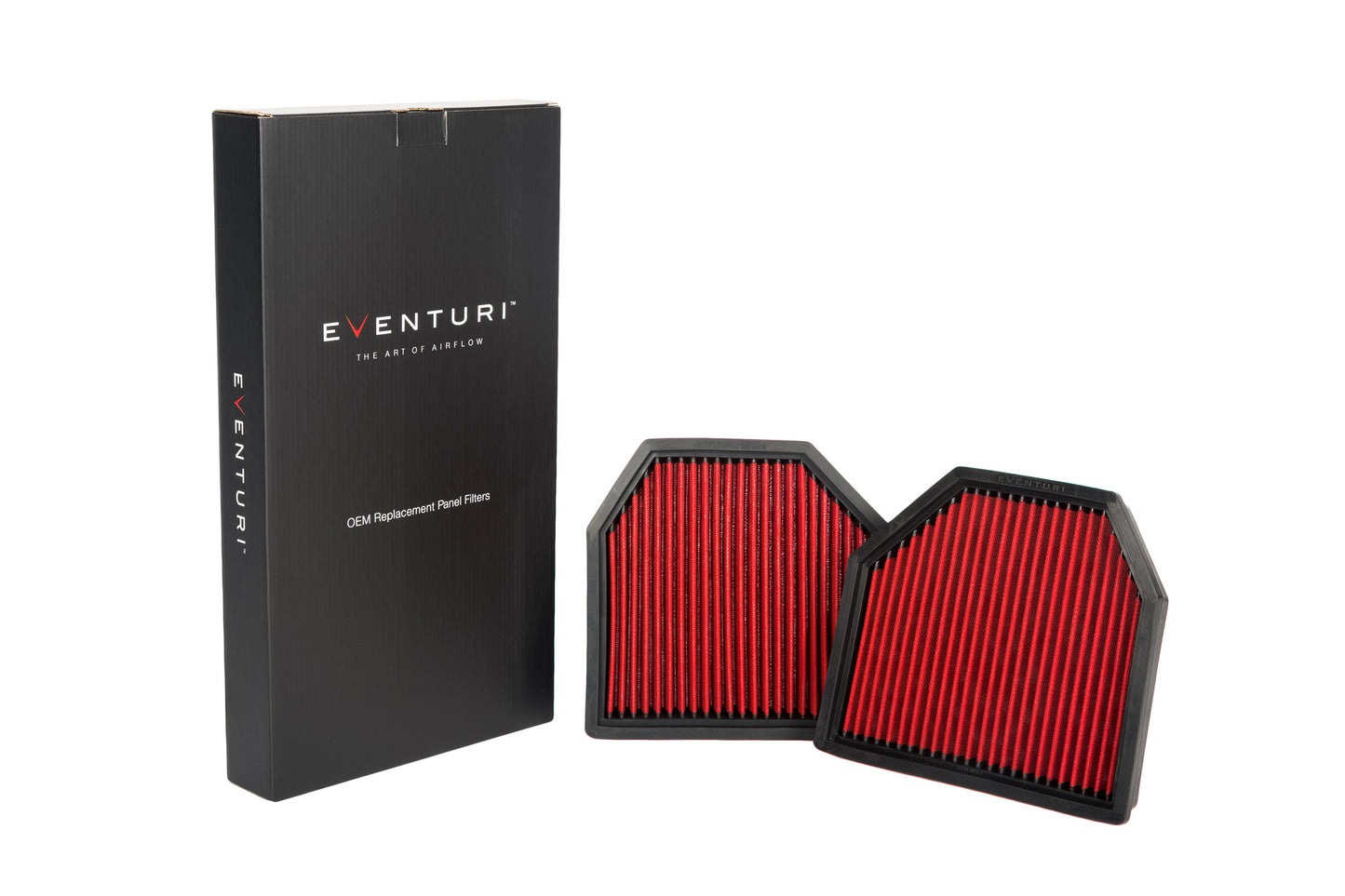 Eventuri BMW S63 F10 F12 Panel Filter (M5 & M6) - ML Performance UK
