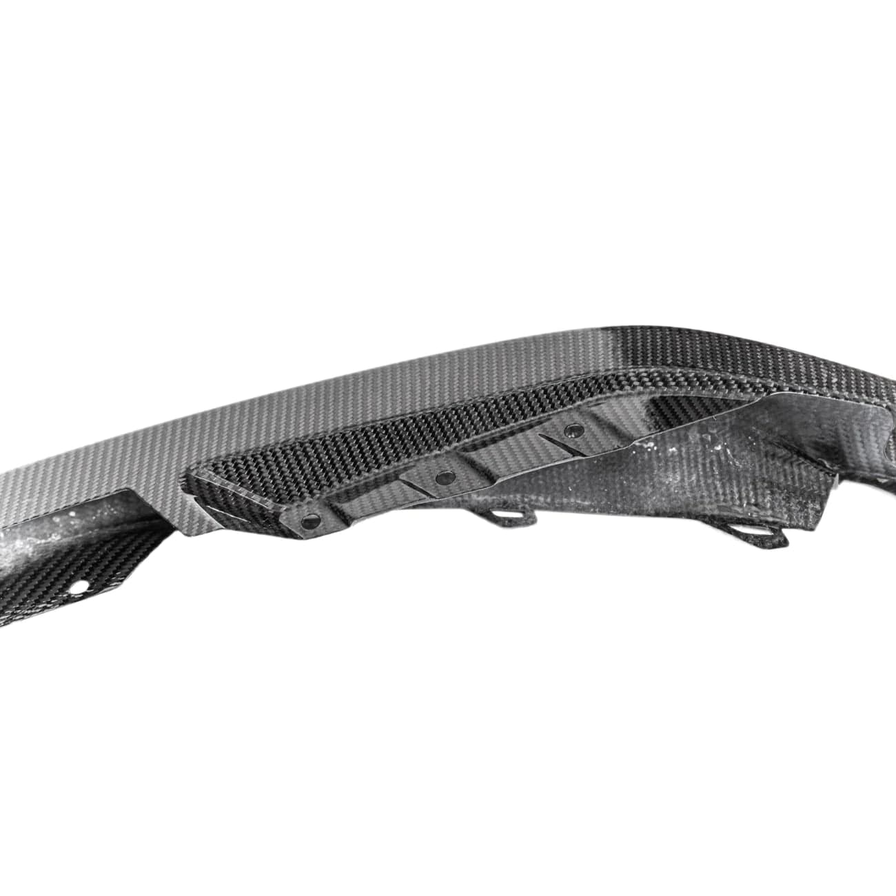 3D Design BMW G80 G82 Front Carbon Splitter (M3 & M4) - ML Performance UK