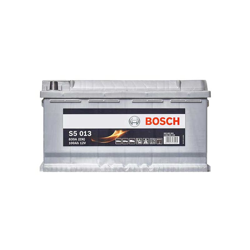 S5013 Bosch S5 Car Battery Type 019 12V 100Ah S5 013 – ML Performance