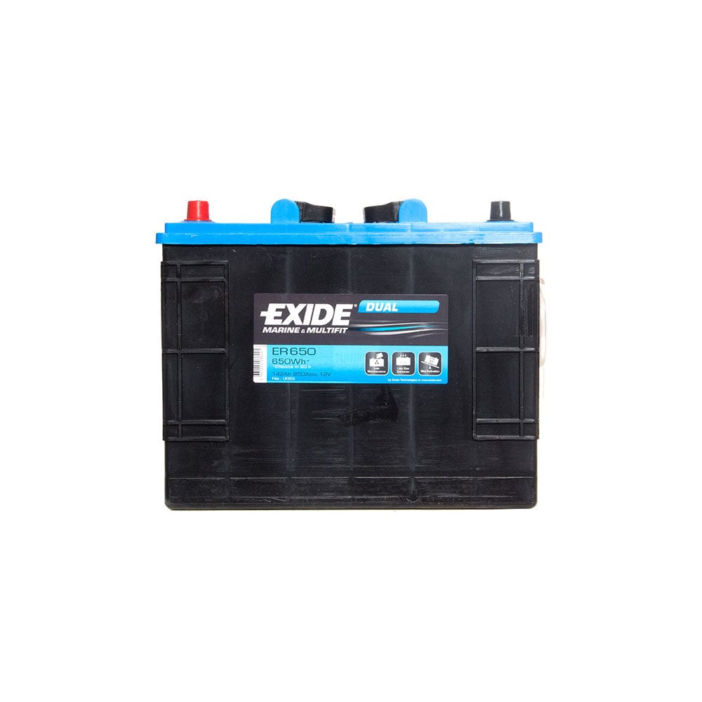 Exide Leisure Battery - 142Ah | ML Performance UK Car Parts