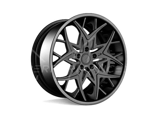 6Sixty Design DECOR - FORGED 2 PIECE - ML Performance UK