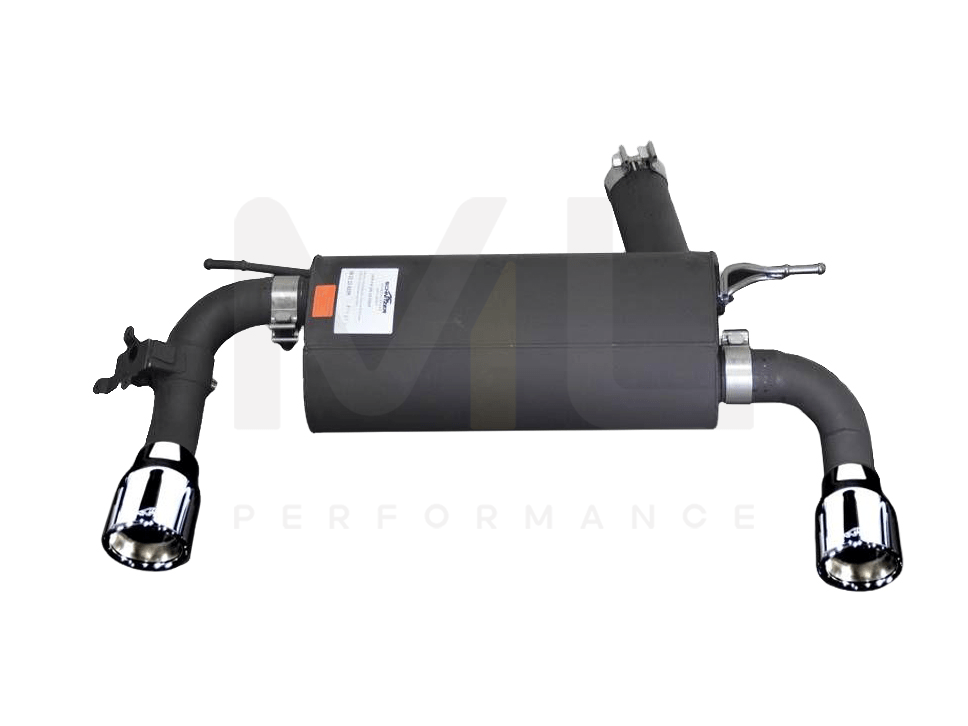 AC Schnitzer BMW F30 F31 90mm Dual Sports Exhaust (Inc. 320i, 335i & 340i) - ML Performance UK