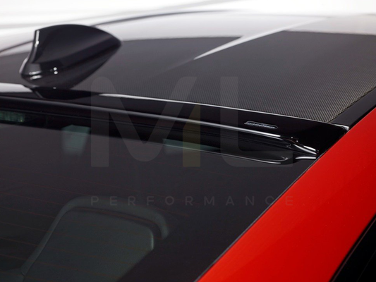 AC Schnitzer BMW F30 F80 Roof Spoiler (Inc. 320i, 330i, 340i & M3) - ML Performance UK