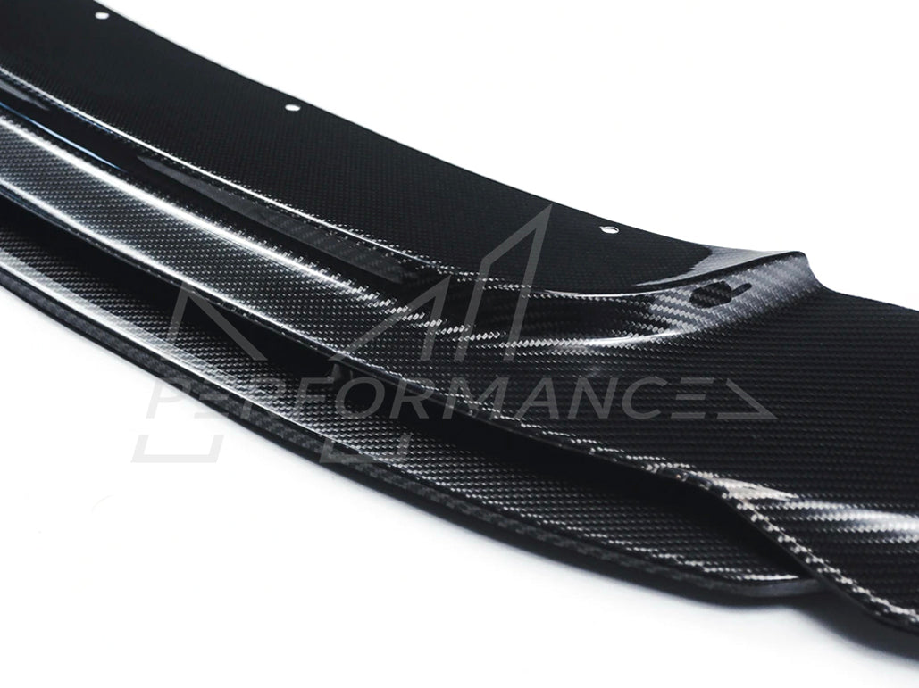 Agency Power BMW F87 M2 Carbon Fibre Front Lip Spoiler - ML Performance UK