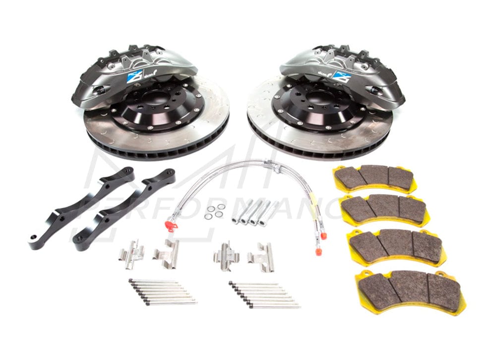 Alcon BMW F80 F82 F87 Front Big Brake (M2, M2 Competition, M3 & M4) - ML Performance UK