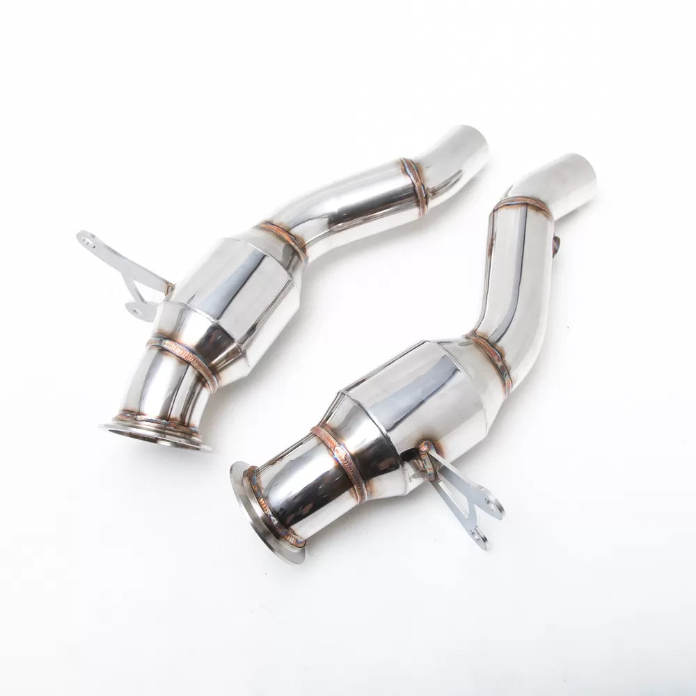 Agency Power AP-F458-173 High Flow Race Cats Ferrari F458 Italia | Spider | Speciale | ML Performance UK Car Parts