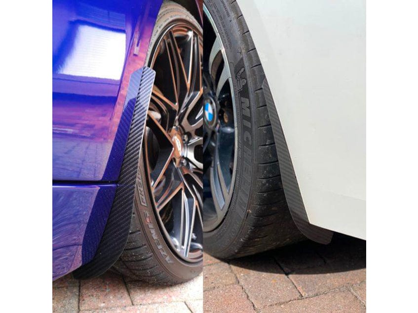 Automotive Passion BMW F80 F82 Front & Rear Carbon Arch Guards (M3 & M4) - ML Performance UK