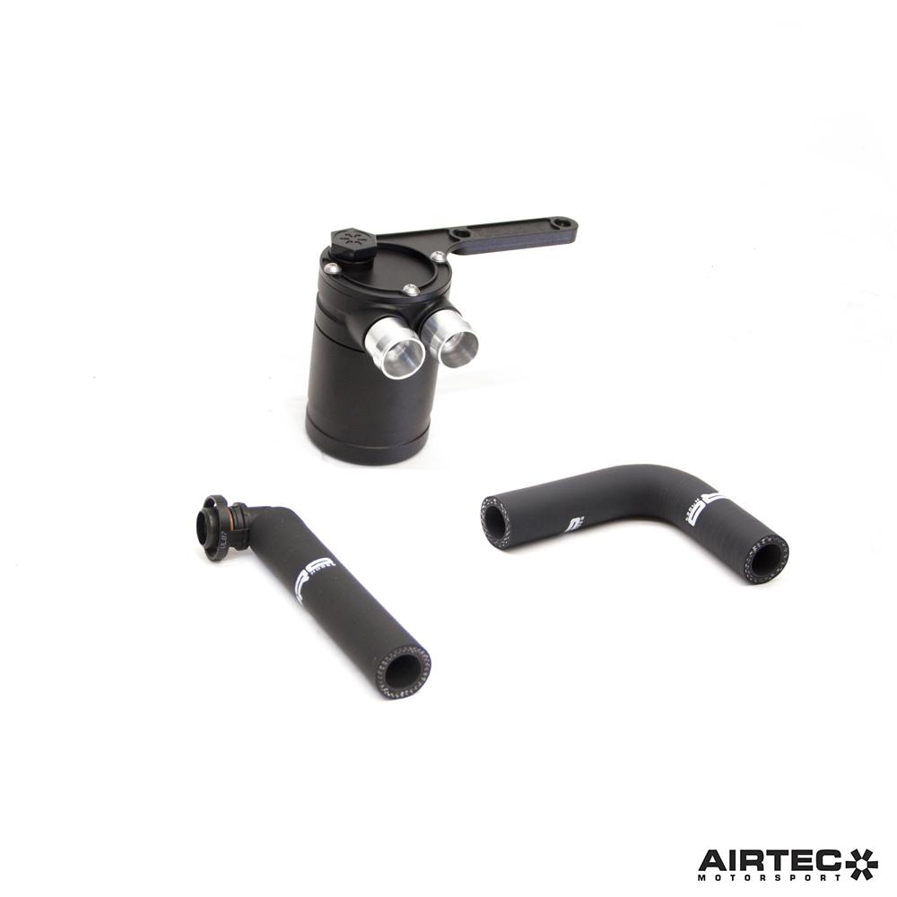 Airtec BMW S55 F80 F82 F83 F87 Oil Catch Can Kit (M2 Competition, M3 & M4)  – ML Performance