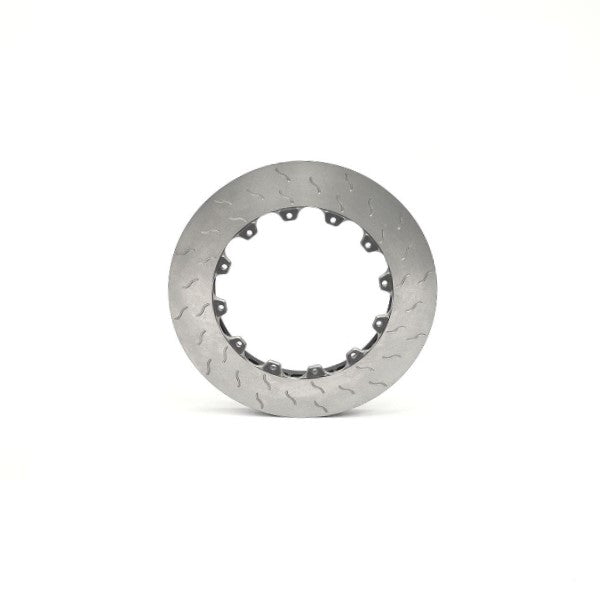 Alcon BMW F80 F82 F87 Front Grooves Brake Discs (M2, M2 Competition, M3