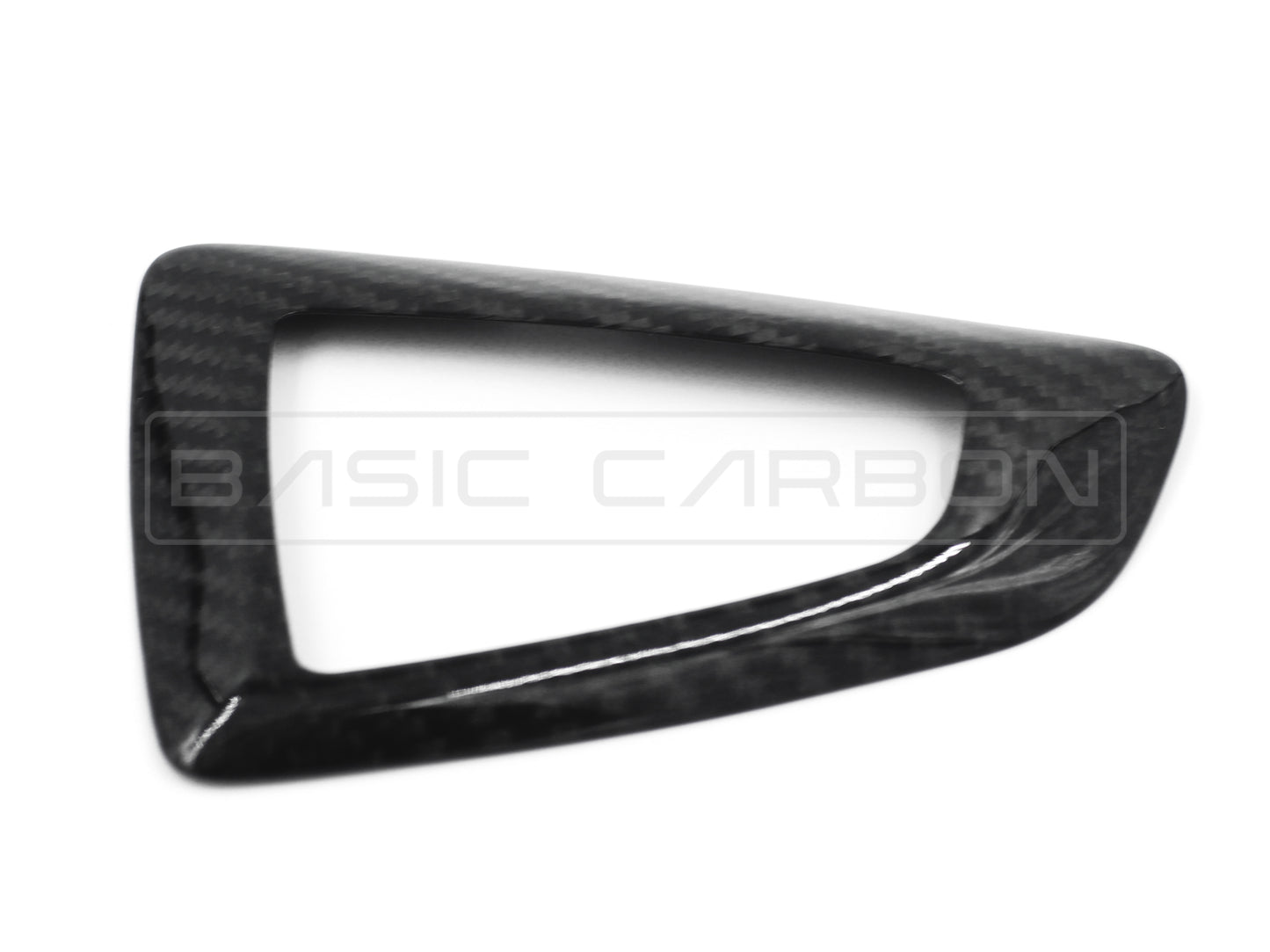 Basic Carbon BMW F20 F22 F30 F32 M Infusion Pre-Preg Dry Carbon Fibre Gear Surround Cover (Inc. M135i, M240i, 335i & 435i) - ML Performance UK