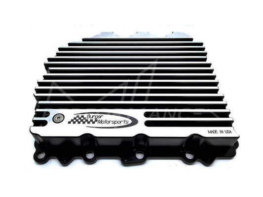 BMS Billet Aluminum BMW DCT Transmission High Capacity Oil Pan (M2, 135i, Z4) - ML Performance UK