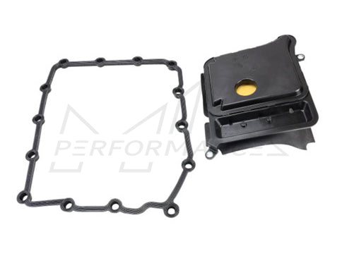 BMS Billet Aluminum BMW DCT Transmission High Capacity Oil Pan (M2, 135i, Z4) - ML Performance UK