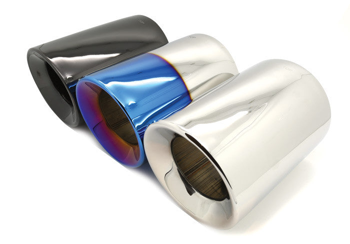 BMS BMW E Chassis E90 E91 E92 E93 335i Exhaust Tips - ML Performance UK