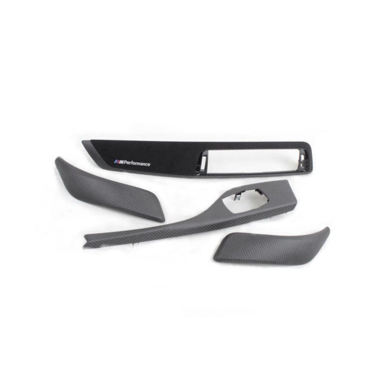 Genuine BMW 51952454350 F21 F22 F87 LCI M Performance Carbon 