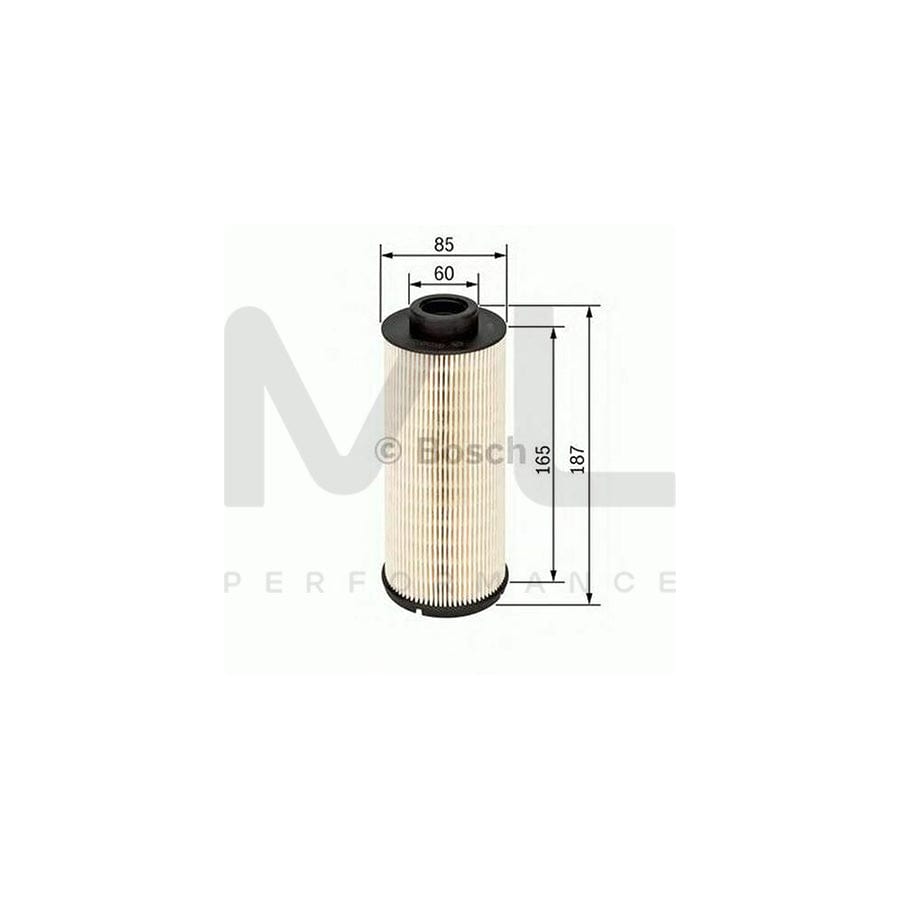 BOSCH Fuel Filter F026402100 (N2100)