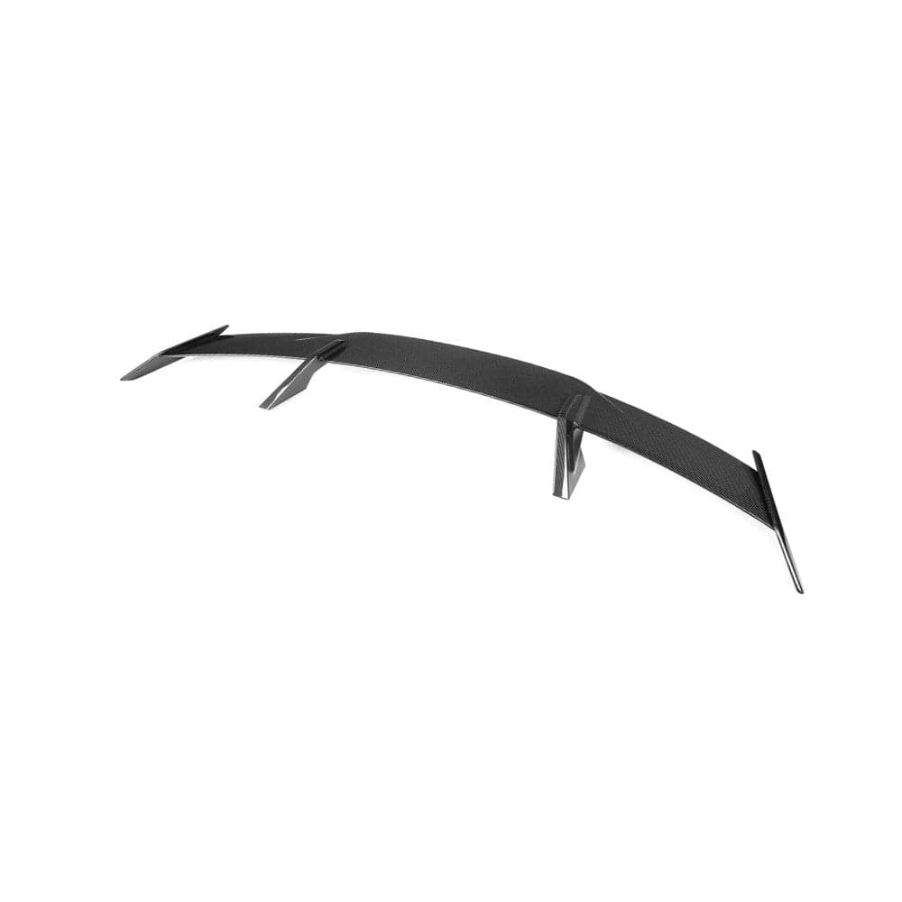 Basic Carbon BMW G80 G82 Performance Style Carbon Fibre Rear Wing (M3, M3 Competition, M4 & M4 Competition) - ML Performance UK