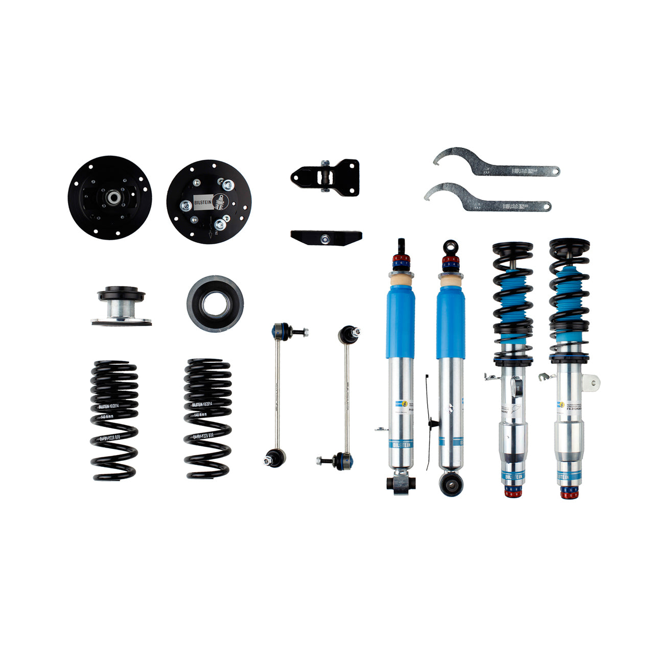 Bilstein BMW F30 F32 F80 B16 Clubsport Coilover (M3 & M4) - ML Performance UK