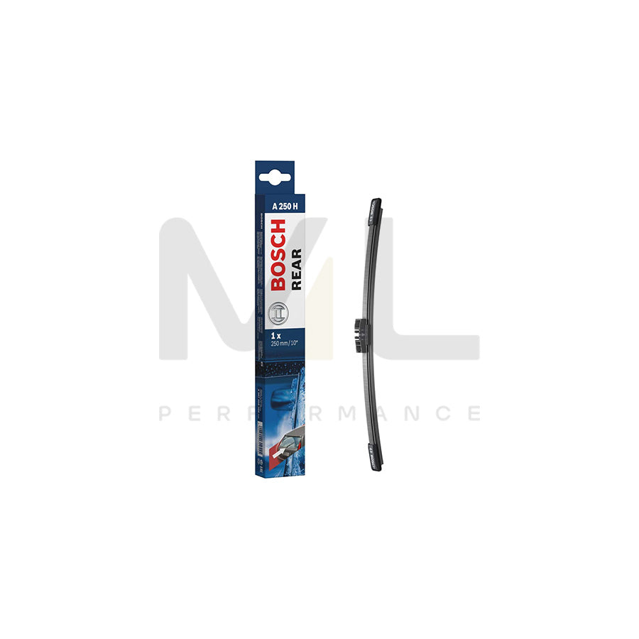 Bosch Aerotwin Flat Wiper Blade Rear A250H