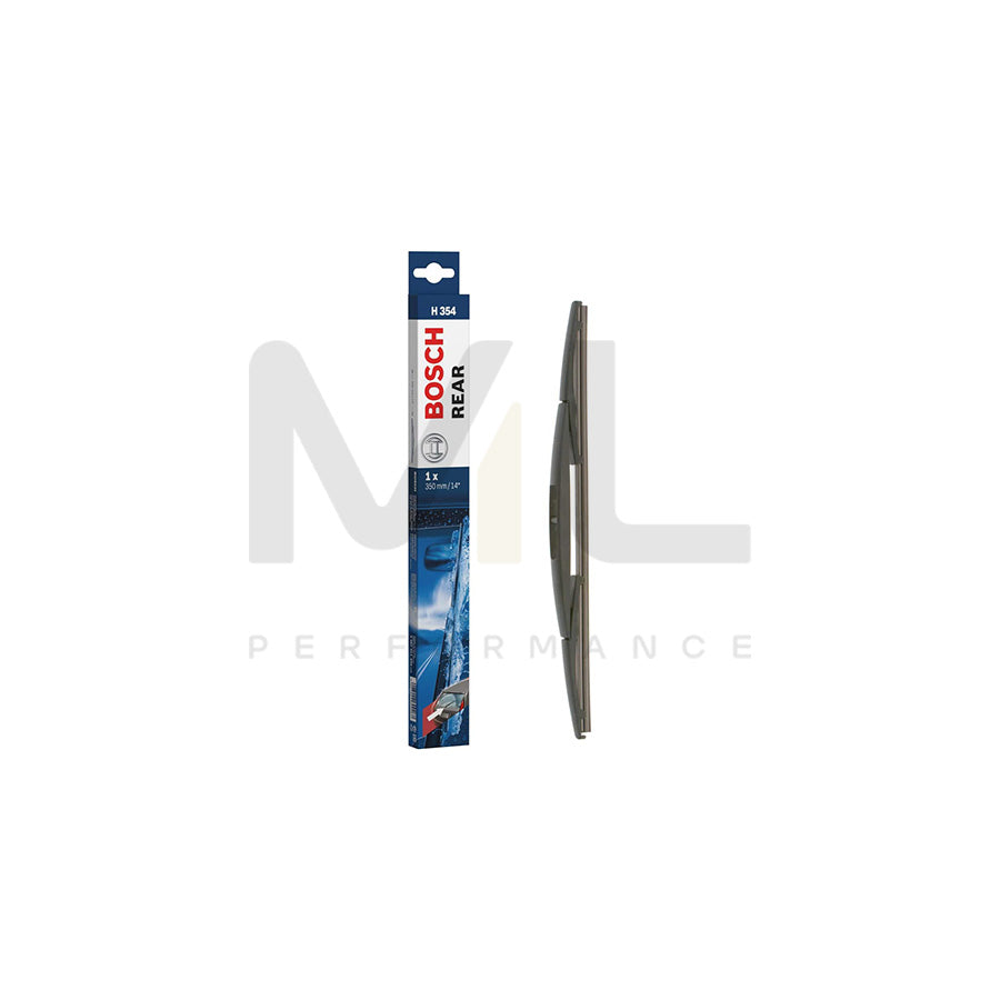 Bosch Super Plus Specific Wiper Blade Rear H354 ML Performance