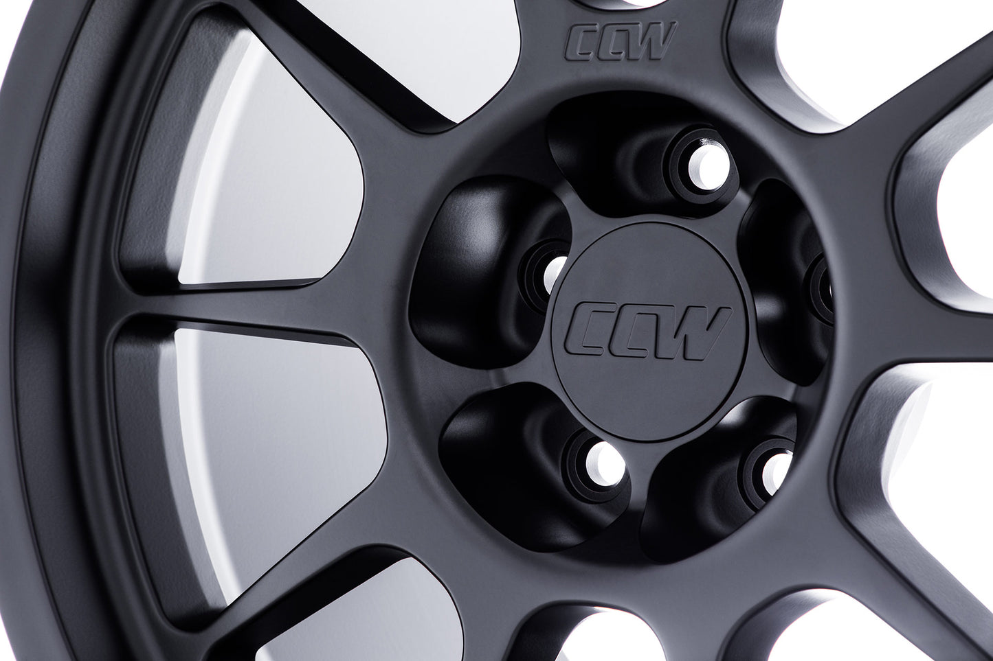 CCW Corsair C10 Monoblock Forged Racing Wheel