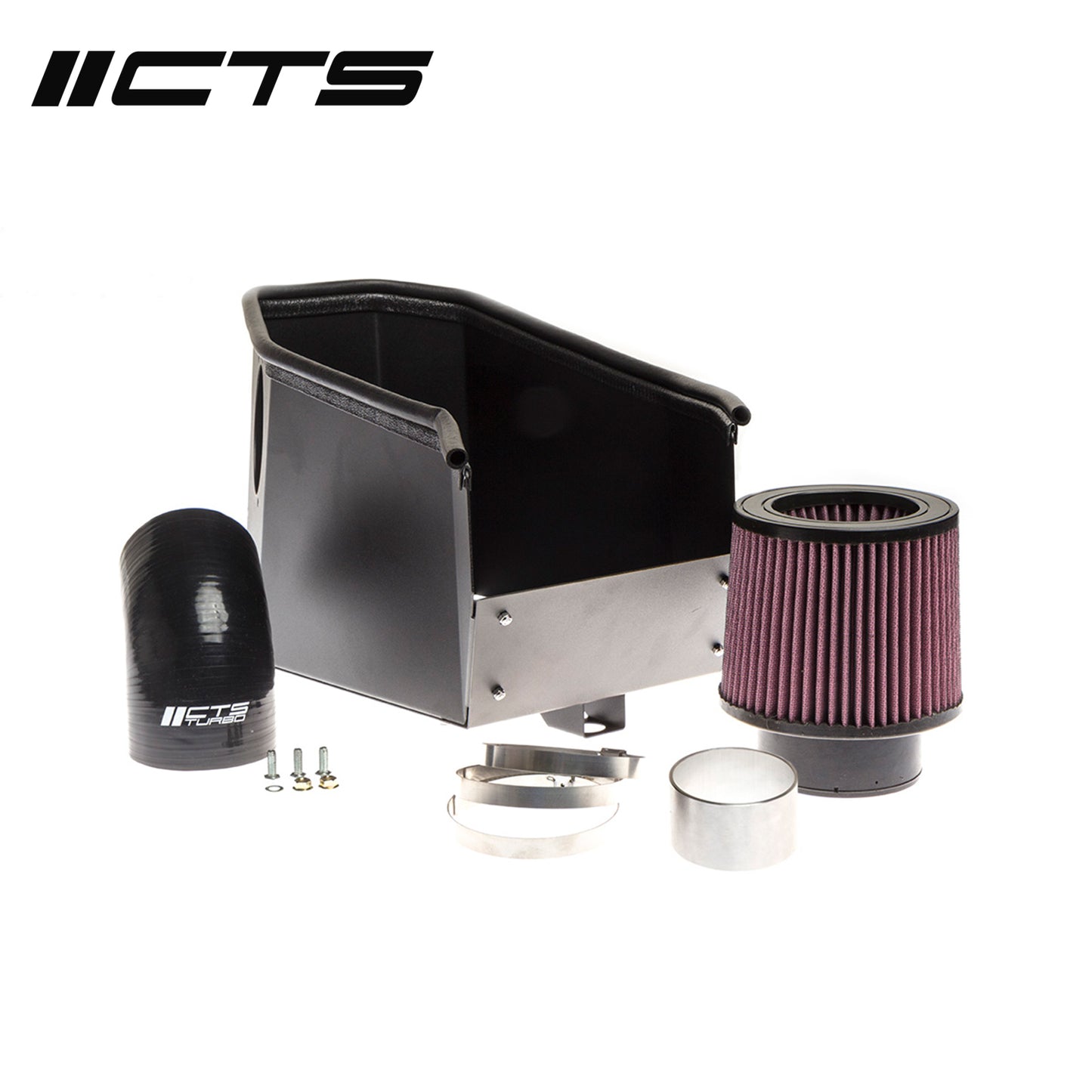 CTS TURBO MK2 8J AUDI TT-S AIR INTAKE SYSTEM | ML Performance UK
