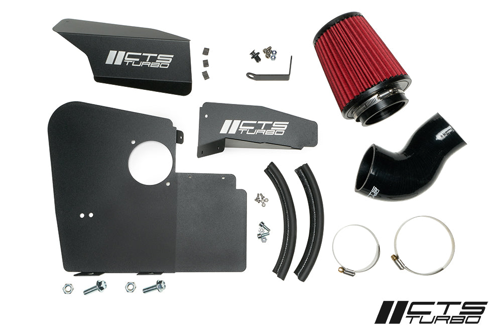 CTS Turbo Audi 2.0T Gen2 EA888 B8 B8.5 Air Intake System (Allroad, A4 & A5) - ML Performance UK
