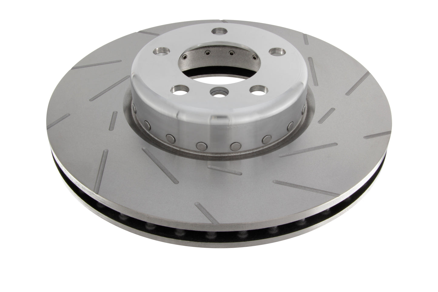 EBC BMW F20 F21 M135i 2-Piece USR Slotted Front Brake Discs - ML Performance UK