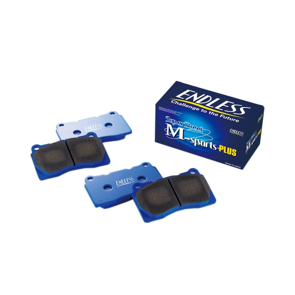 Endless BMW E89 SSM PLUS Rear Brake Pads (Z4 35i & Z4 35is) - ML Performance UK